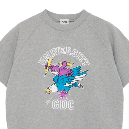 【HIROCK×GDC】Sweat T-Shirt