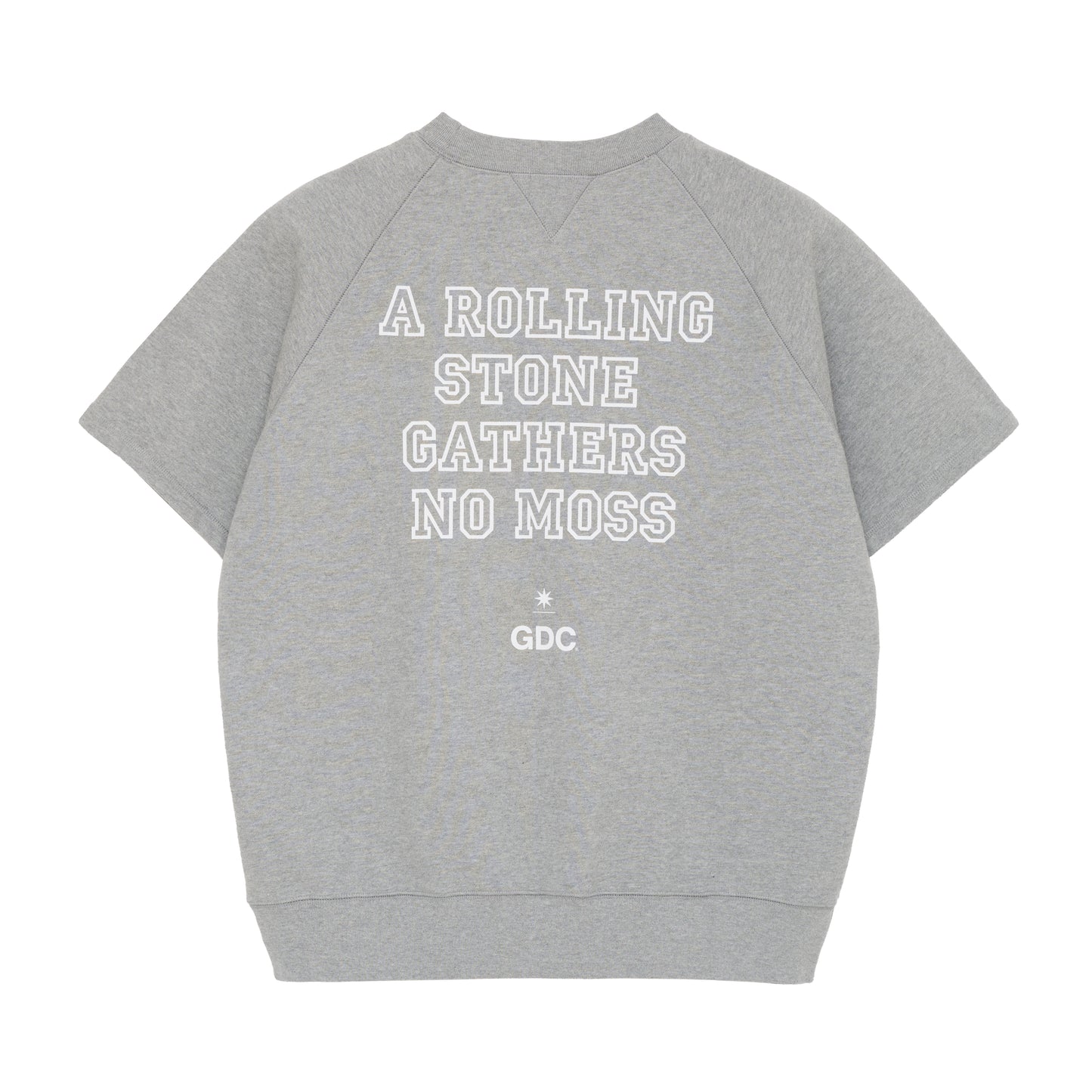 【HIROCK×GDC】Sweat T-Shirt