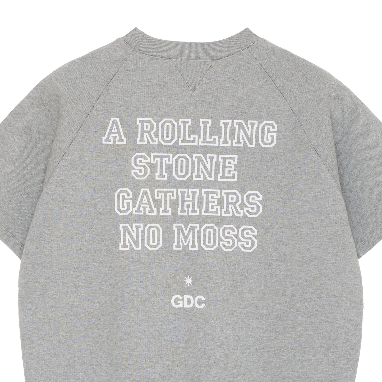 【HIROCK×GDC】Sweat T-Shirt