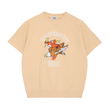 【HIROCK×GDC】Sweat T-Shirt