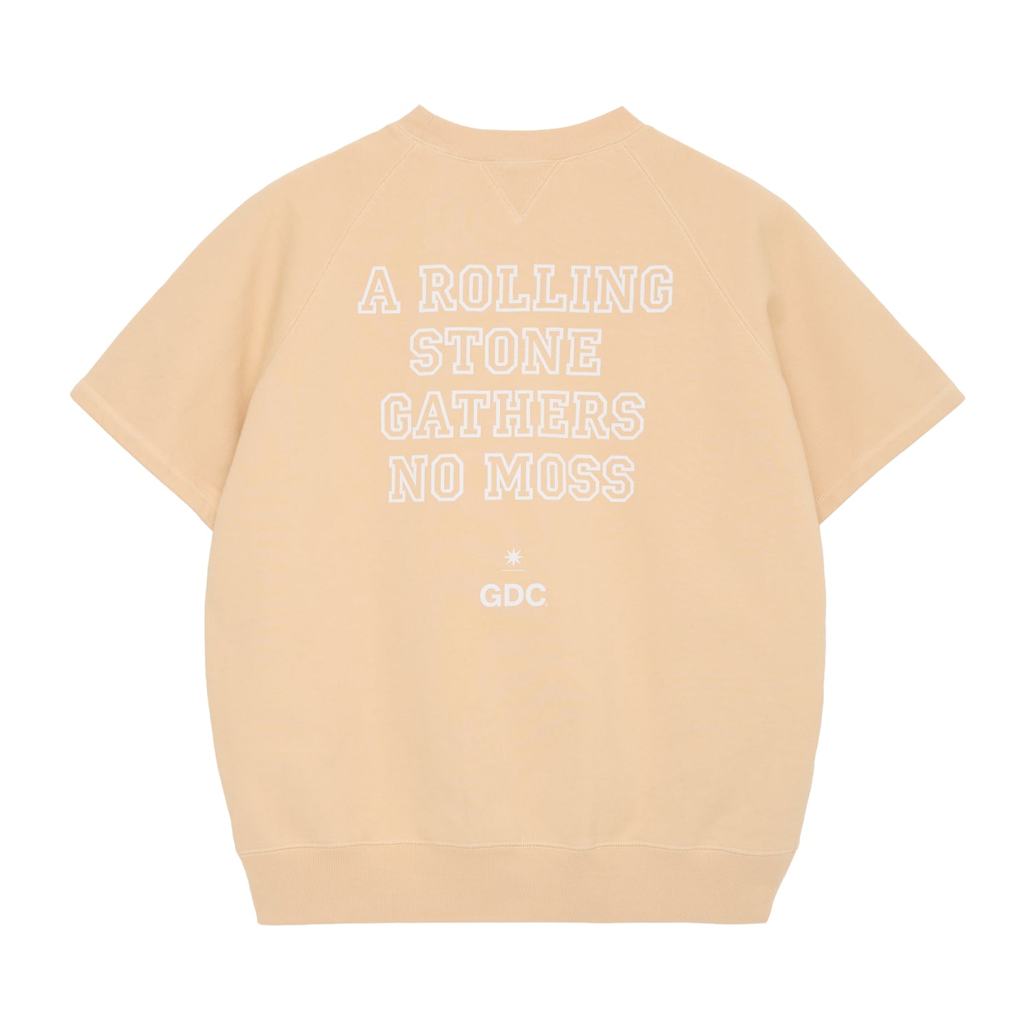 【HIROCK×GDC】Sweat T-Shirt