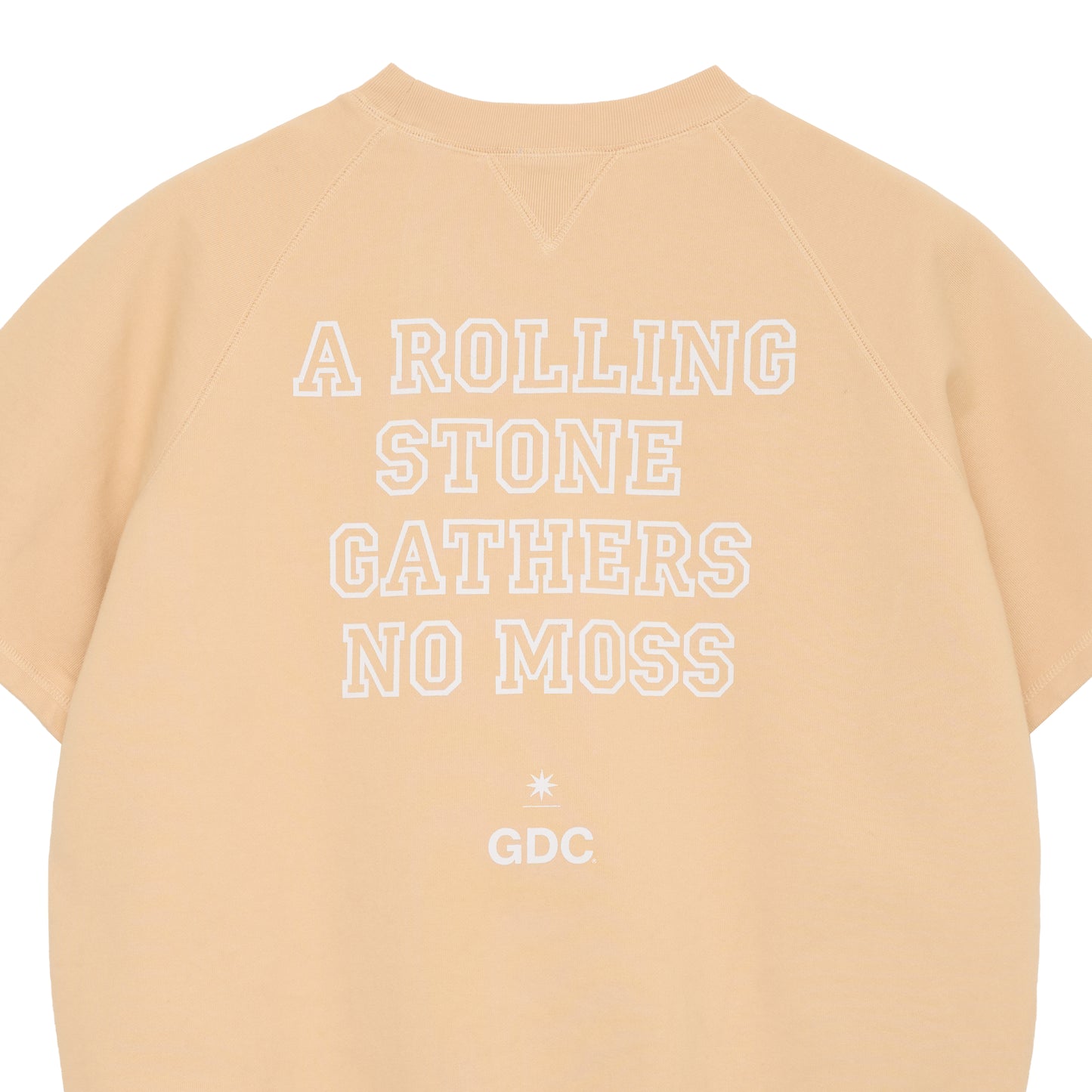 【HIROCK×GDC】Sweat T-Shirt