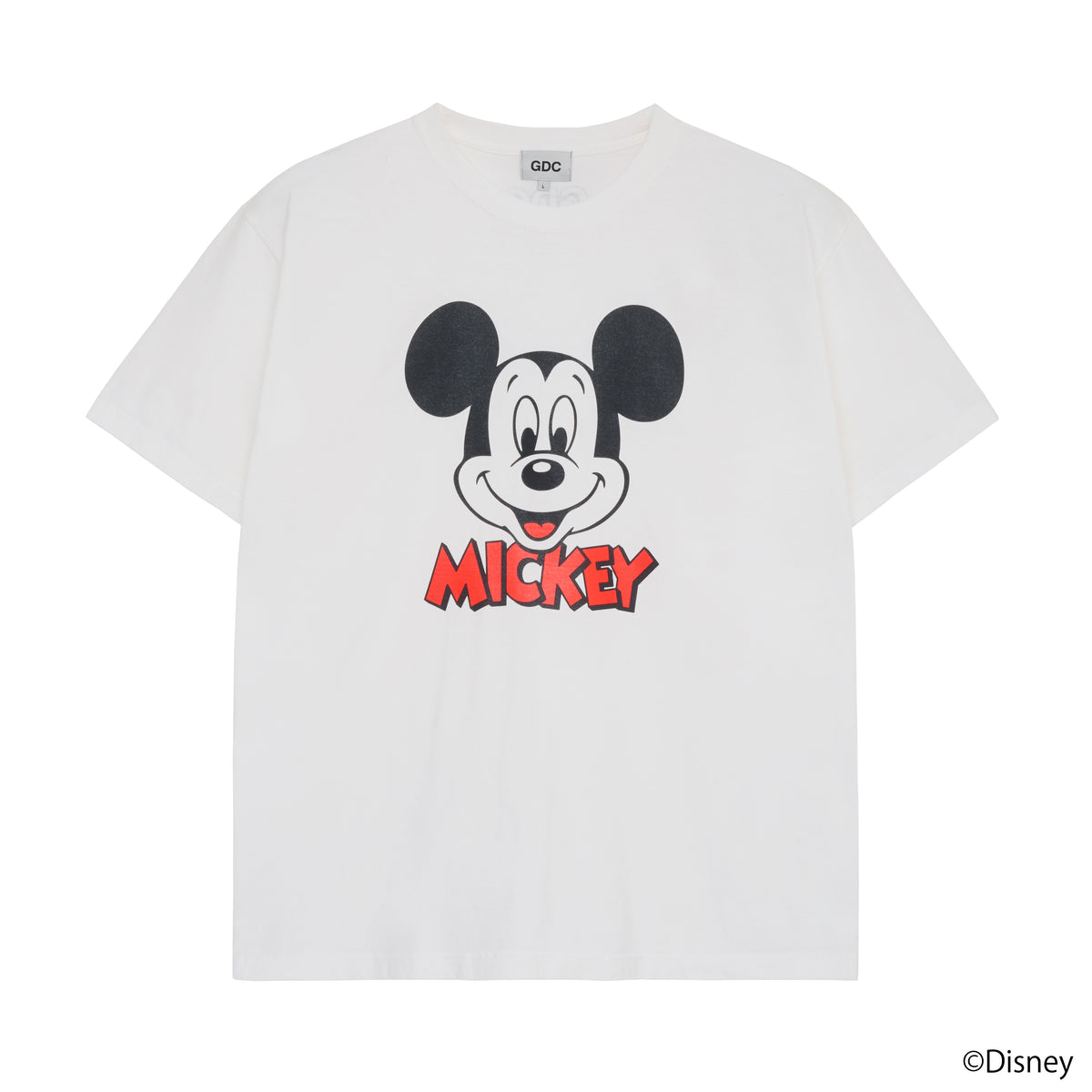 【Mickey Mouse/GDC】Tee