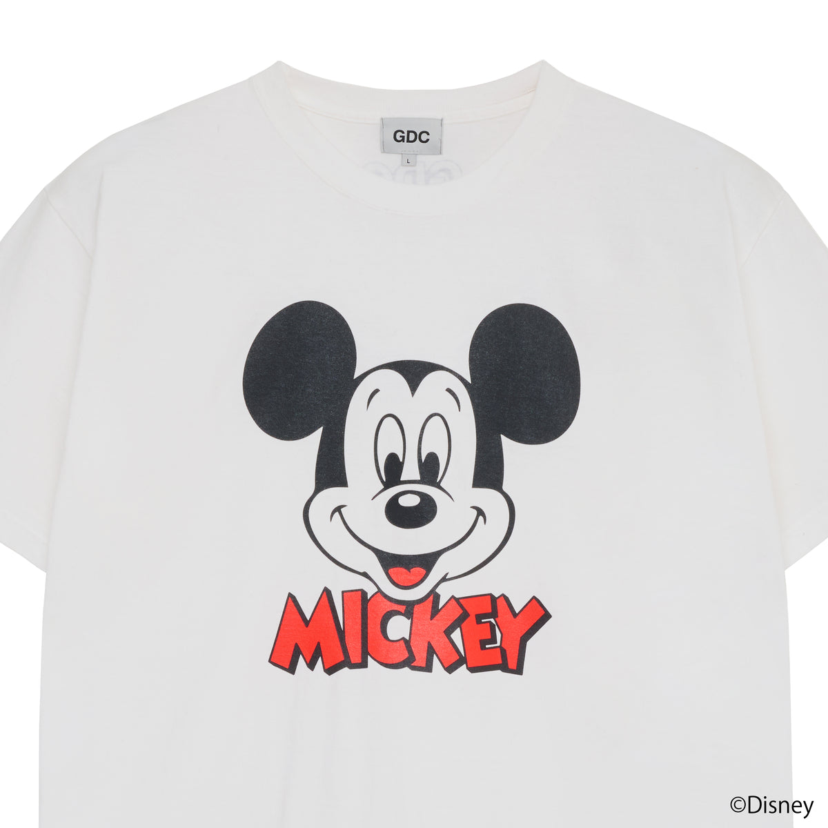 【Mickey Mouse/GDC】Tee