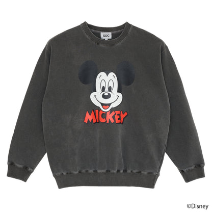 【Mickey Mouse/GDC】Crew Sweat