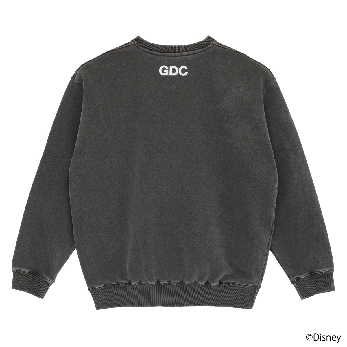 【Mickey Mouse/GDC】Crew Sweat