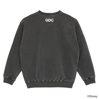 【Mickey Mouse/GDC】Crew Sweat