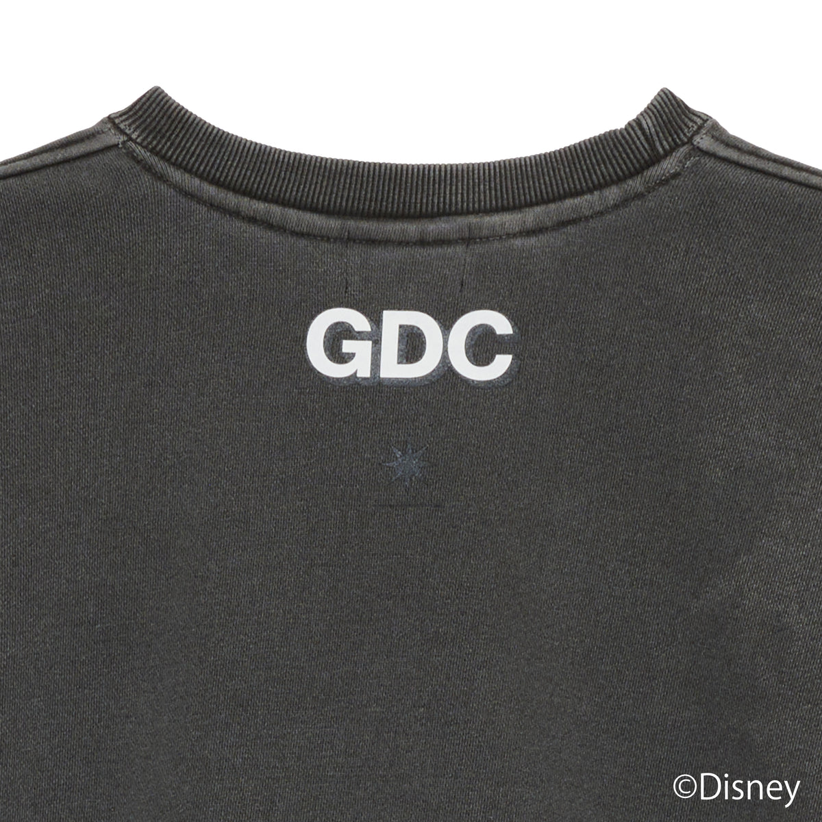 【Mickey Mouse/GDC】Crew Sweat