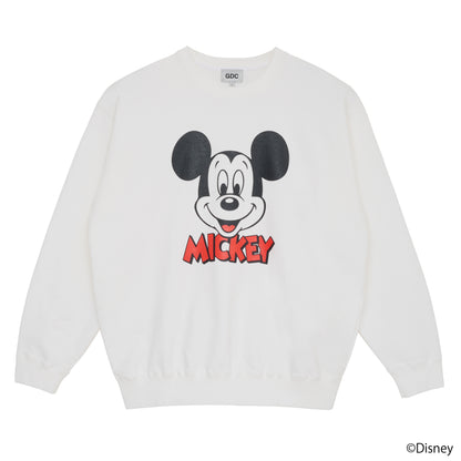 【Mickey Mouse/GDC】Crew Sweat
