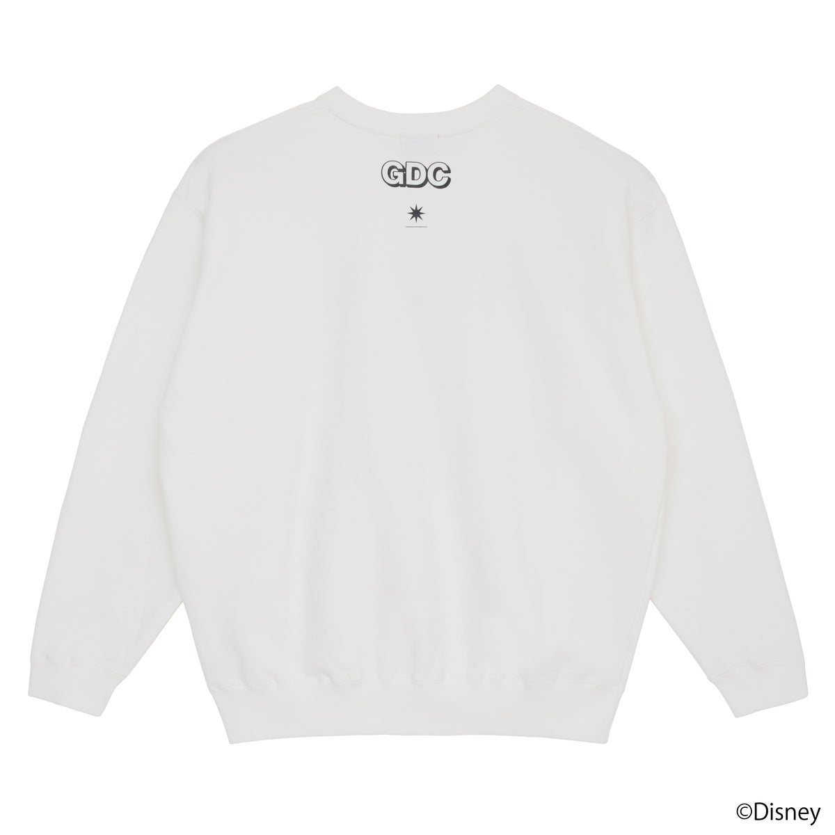 【Mickey Mouse/GDC】Crew Sweat