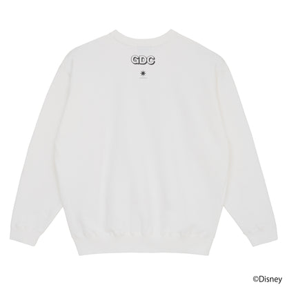 【Mickey Mouse/GDC】Crew Sweat