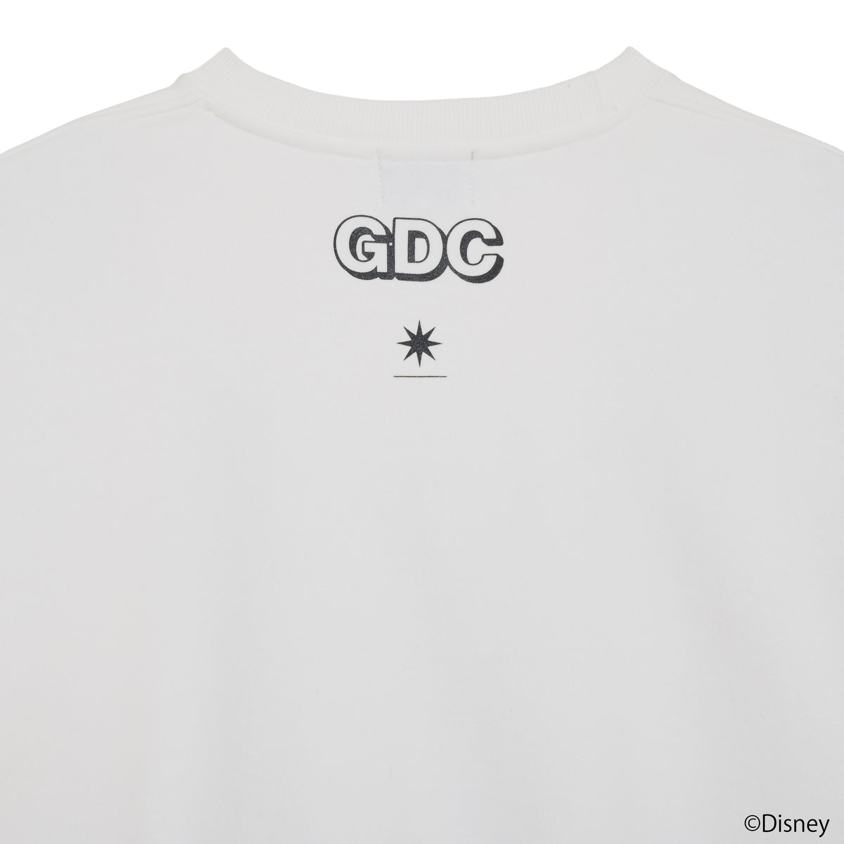 【Mickey Mouse/GDC】Crew Sweat