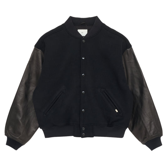 【OVY×GDC】Milled Wool Stadiam Jumper(発送予定：2027年1月上旬~)（先行受注）