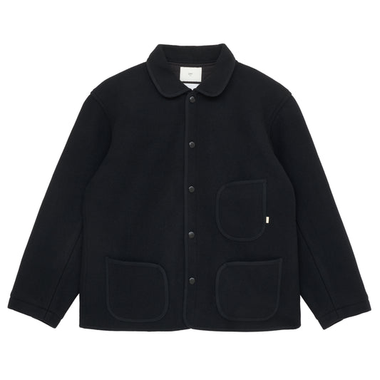 【OVY×GDC】Milled Wool Jacket(発送予定：2027年1月上旬~)（先行受注）