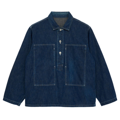 ARMY Pullover Denim Shirt