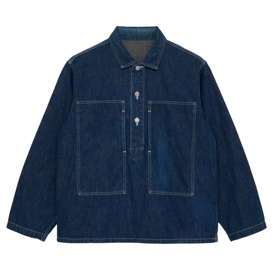 ARMY Pullover Denim Shirt
