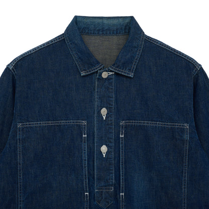 ARMY Pullover Denim Shirt