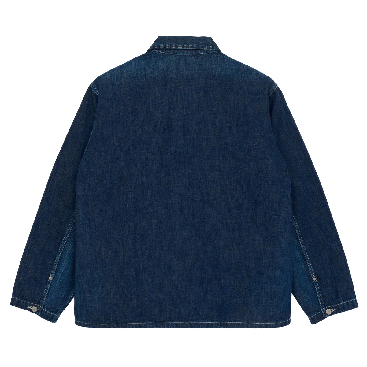 ARMY Pullover Denim Shirt