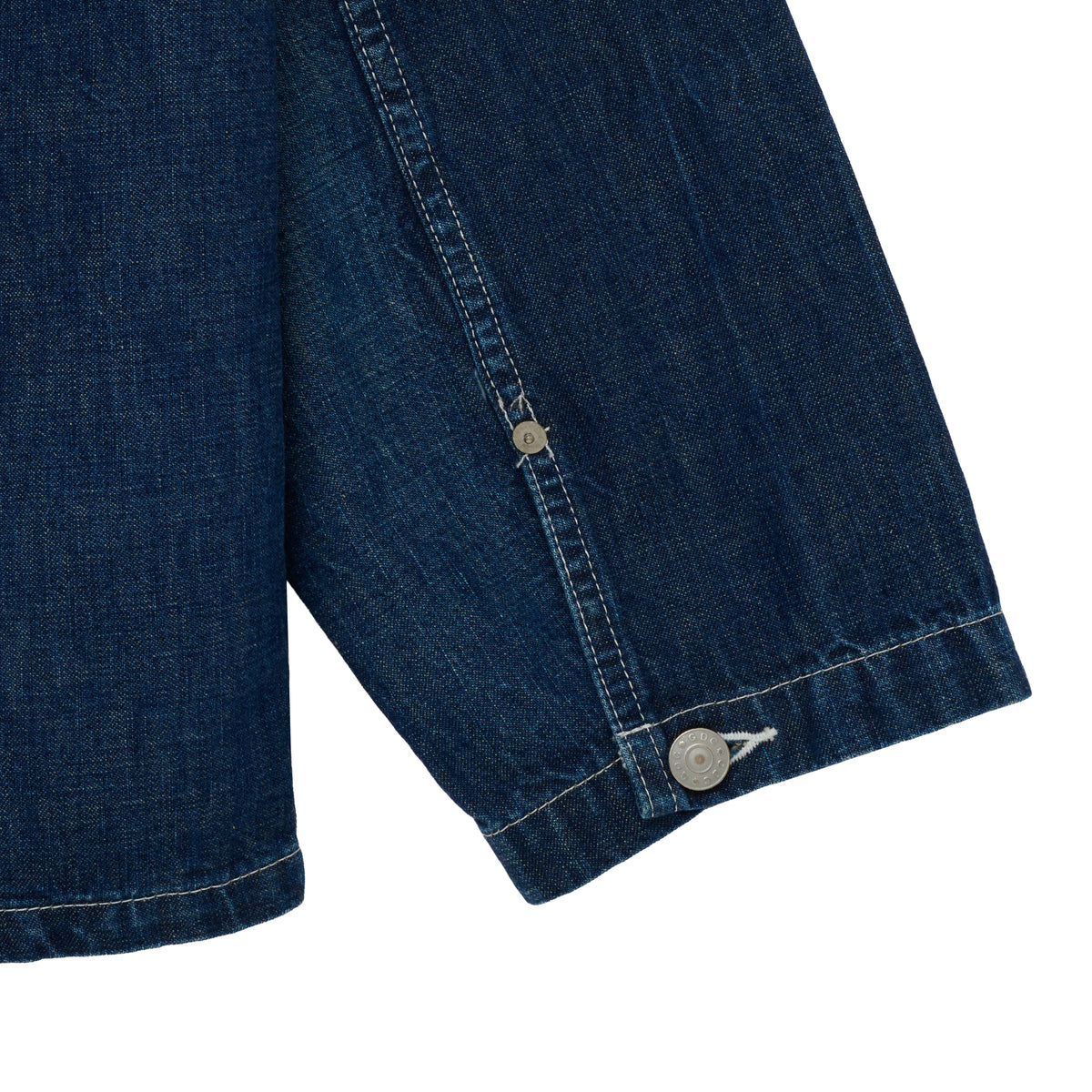 ARMY Pullover Denim Shirt