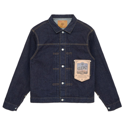 GDC Denim jacket【London】