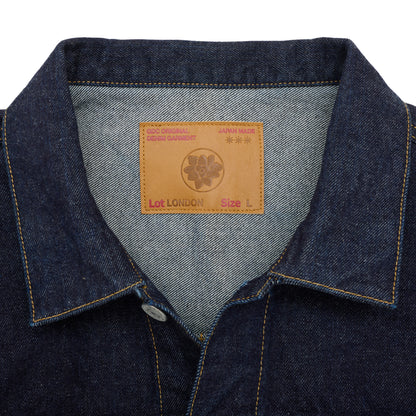 GDC Denim jacket【London】