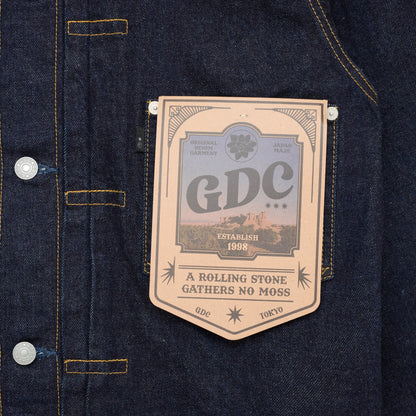 GDC Denim jacket【London】