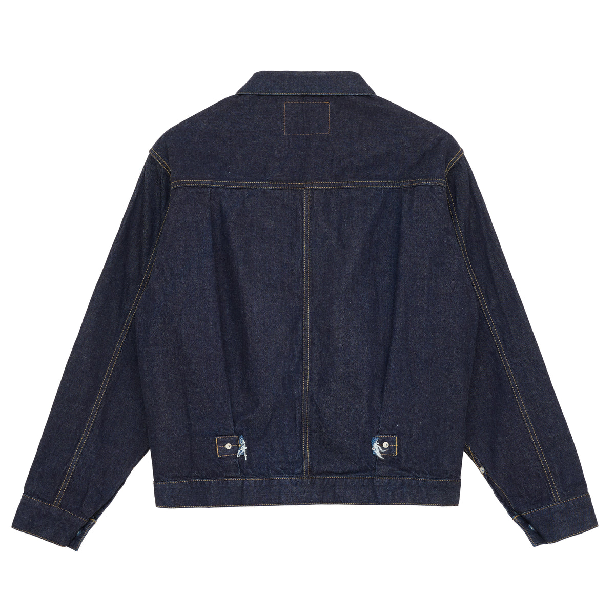 GDC Denim jacket【London】