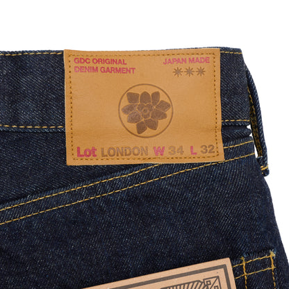 GDC Denim pants【London】