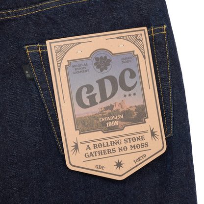 GDC Denim pants【London】