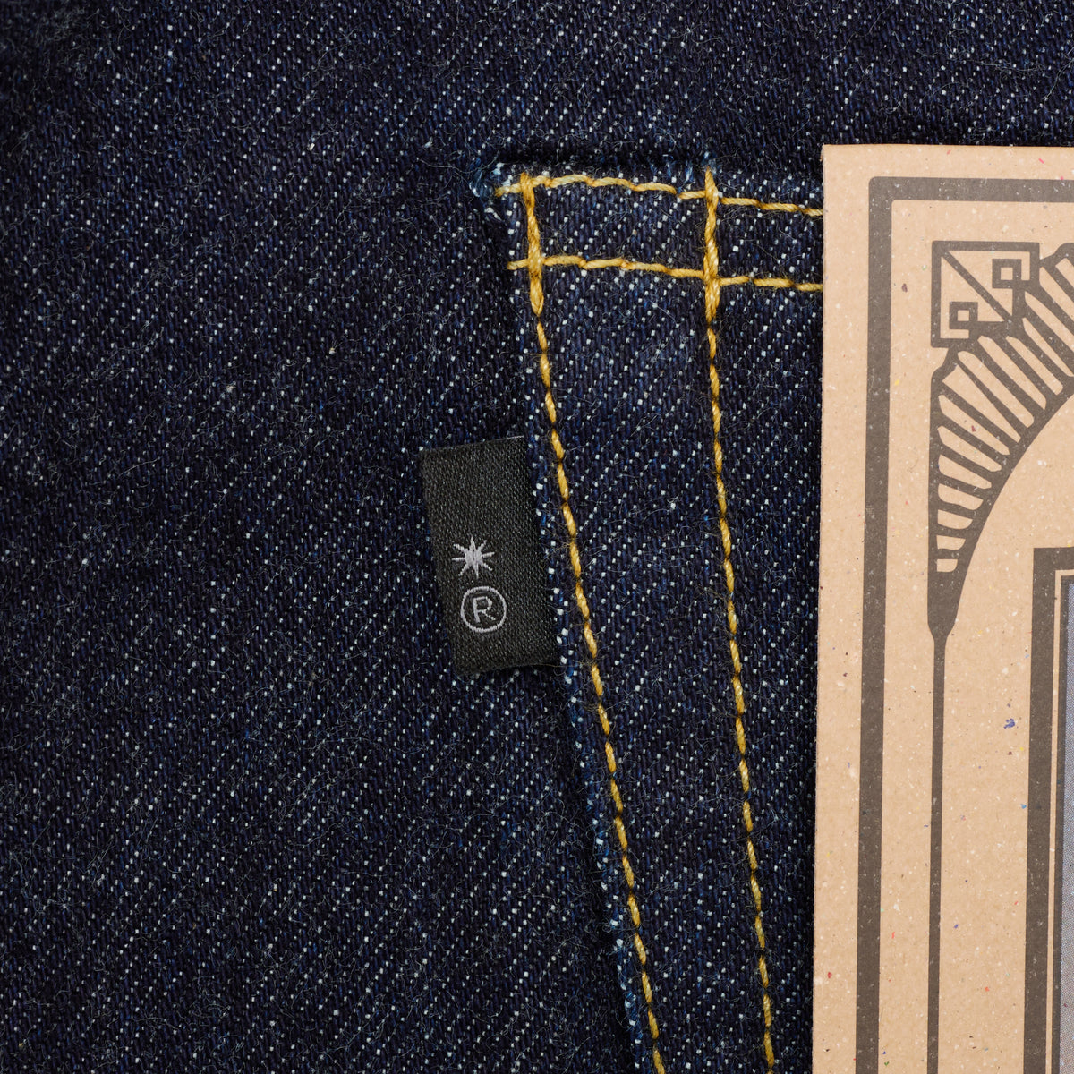 GDC Denim pants【London】