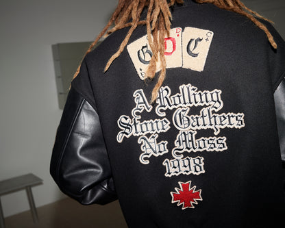 trump varsity jacket(発送予定：2027年1月中旬~)