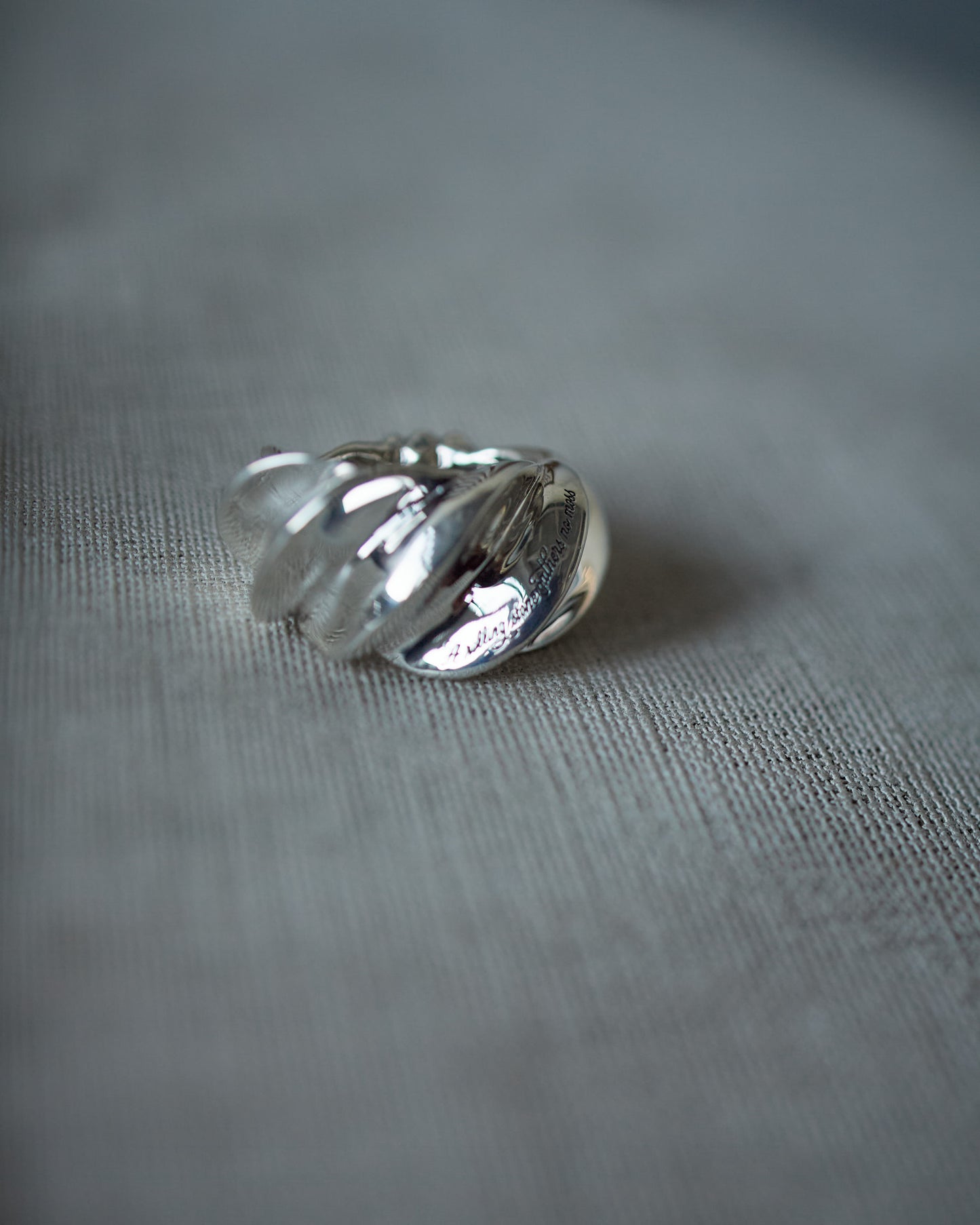 【NATURAL INSTINCT×GDC】Twist Angle Ring（発送予定：2026年9月中旬~）