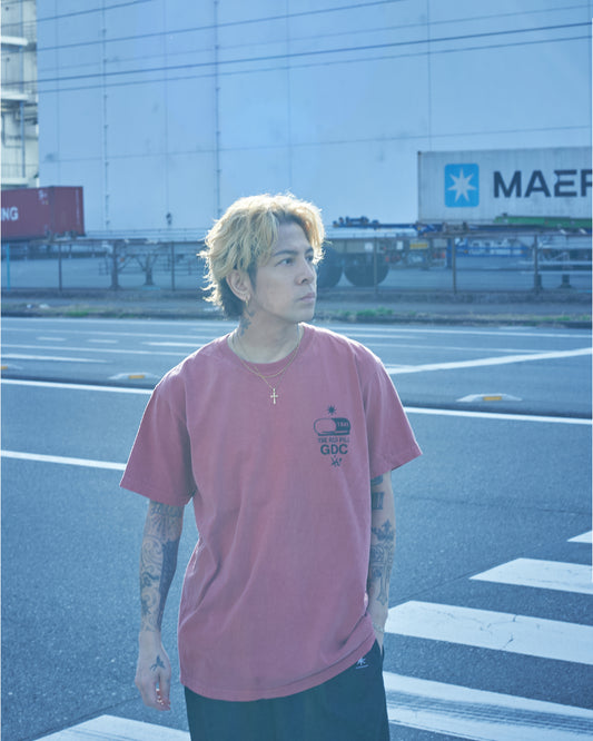 【KJ×GDC collab】graphic  T-shhits3
