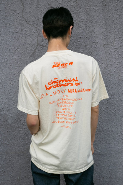 【beach2025×GDC collabo】t-shirts