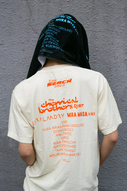 【beach2025×GDC collabo】towel