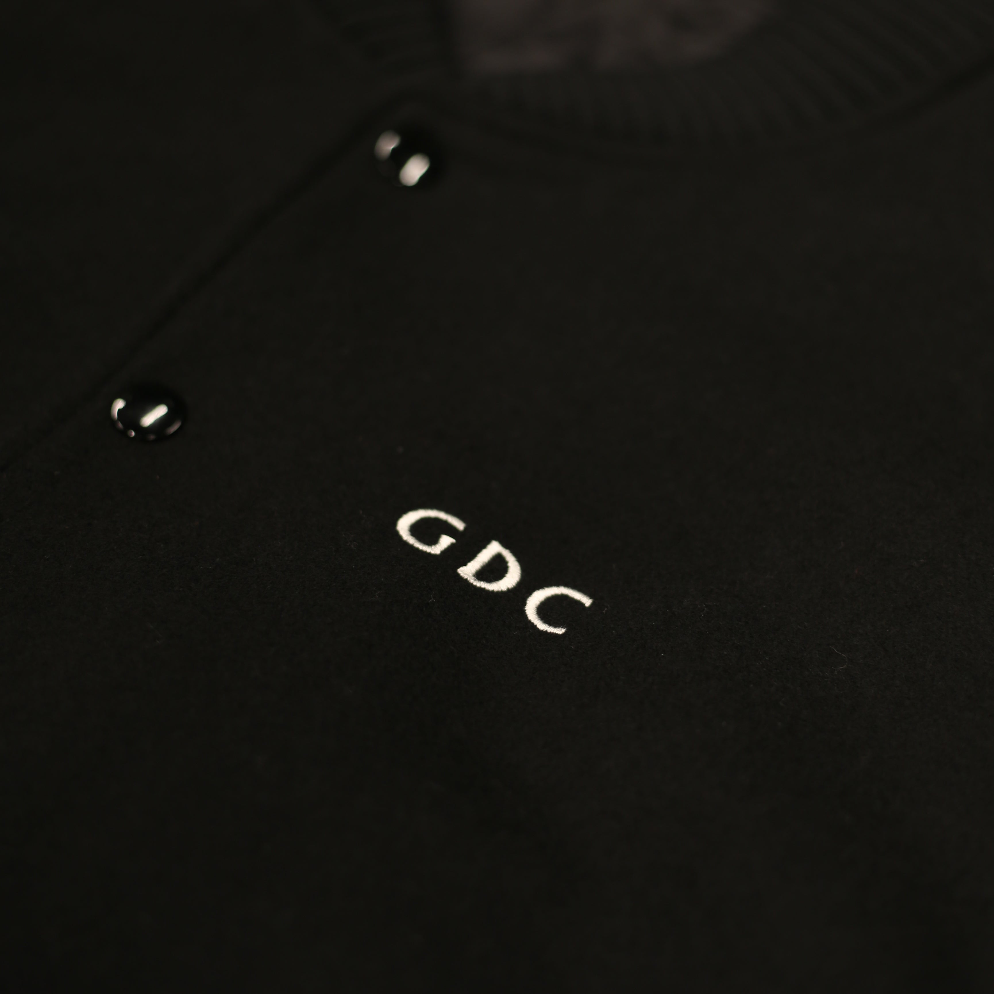 NUMBERED stadium jumper – GDC