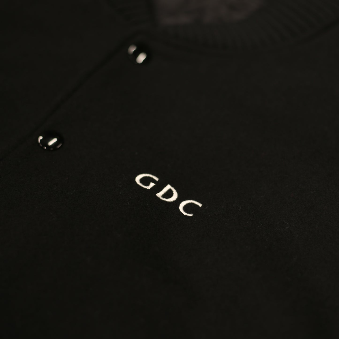 NUMBERED stadium jumper