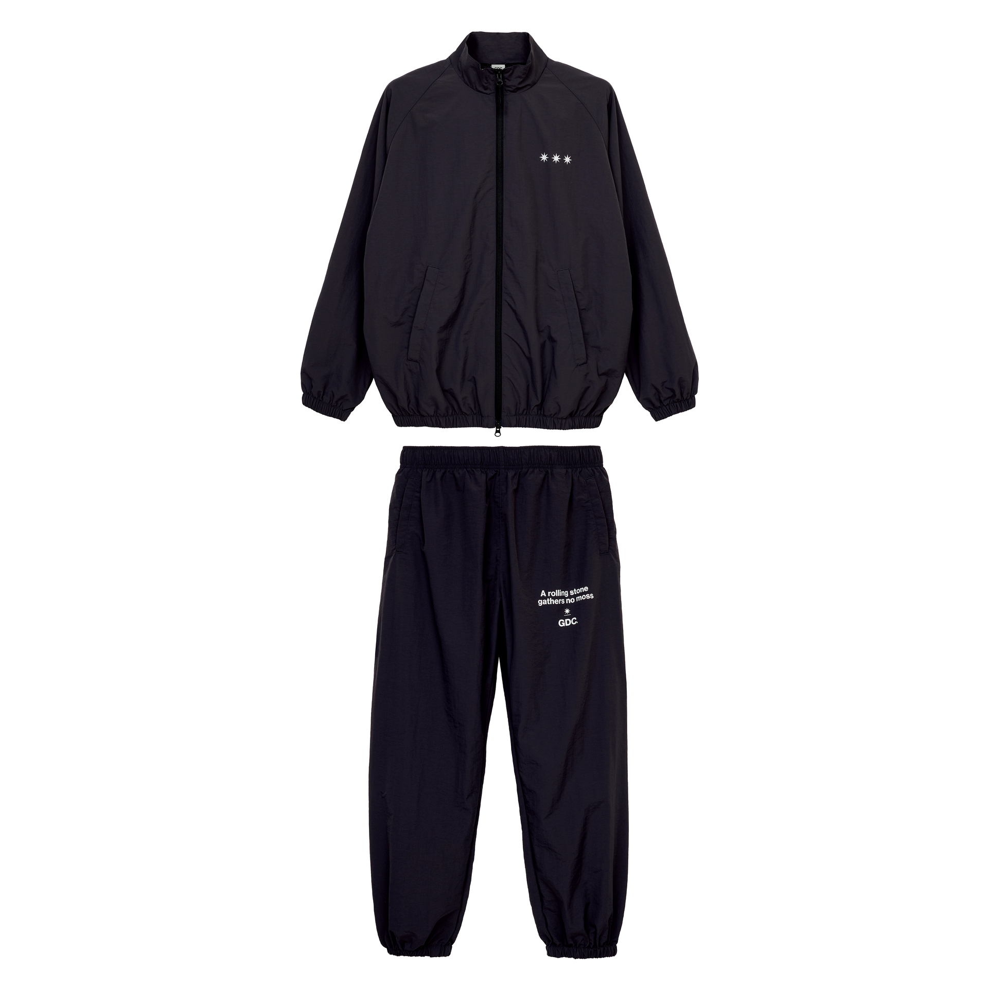 GDC weekend setup セットアップ　Mサイズ BK.png?v=1752230221&width=1920