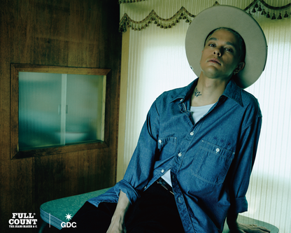 【FULLCOUNT×GDC】Triple Stitch Chambray Shirt