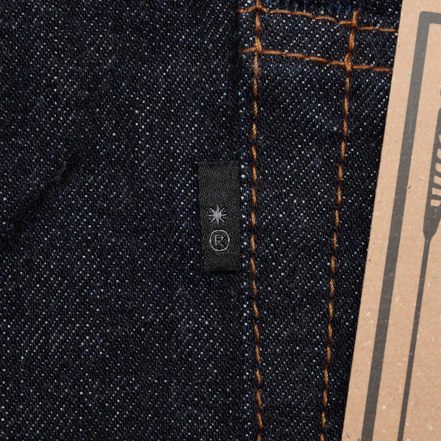 Denim Pants【Tokyo】