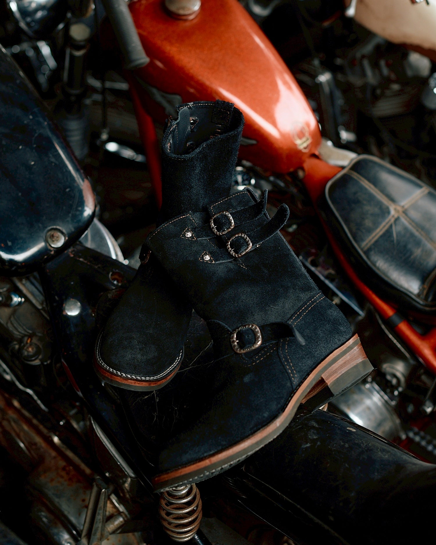 WESCO X GDC collaboration】 BOSS EXCLUSIVE（発送予定：2027年3月