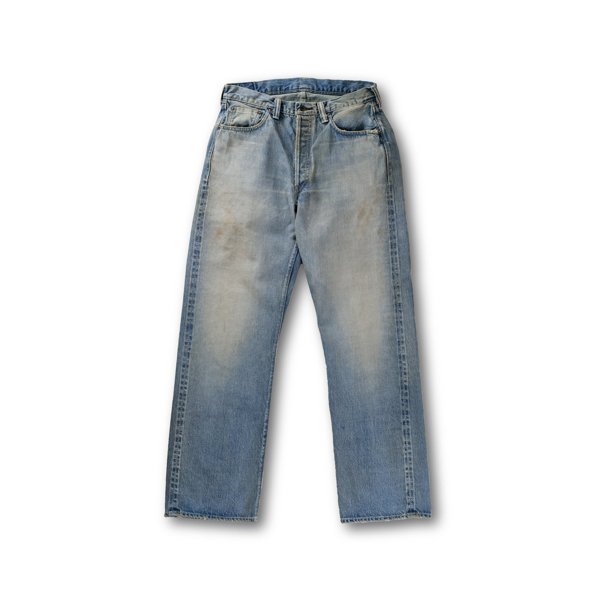 【FULLCOUNT×GDC】Wide Denim(Hand Wash)