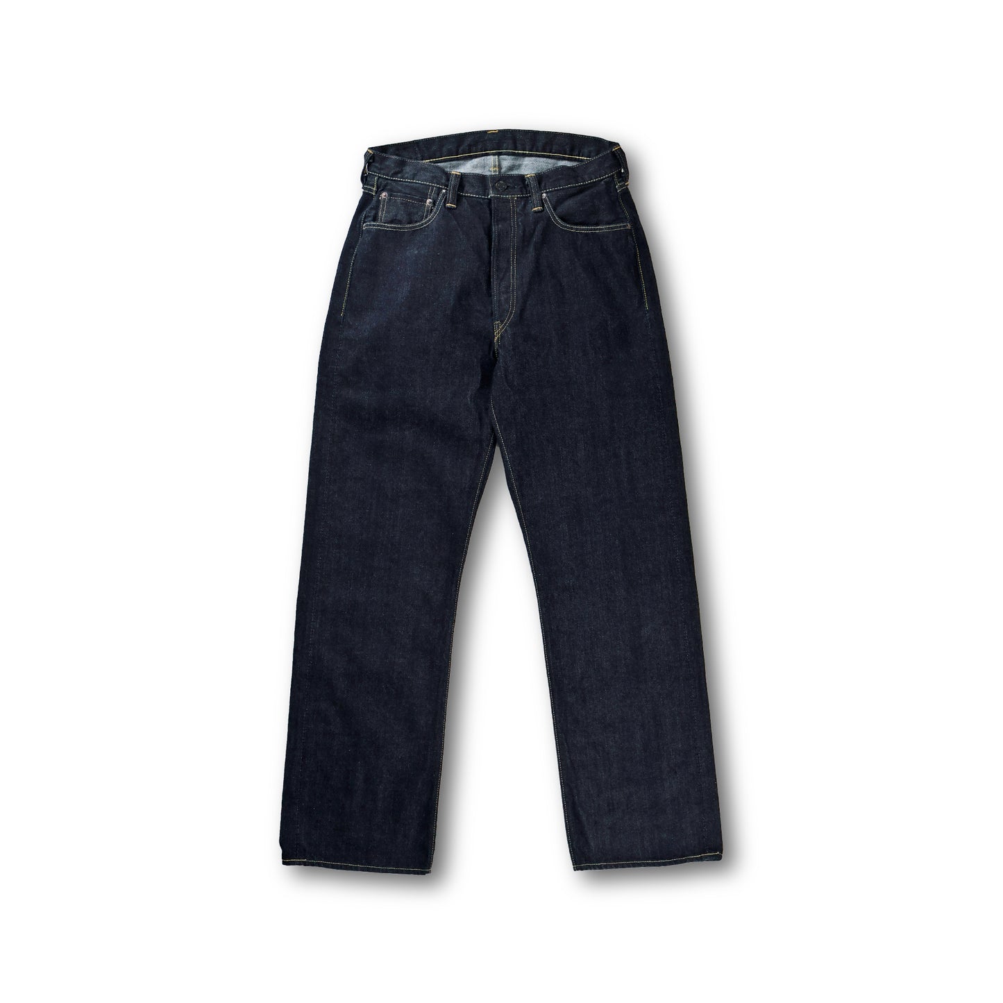 【FULLCOUNT×GDC】Wide Denim