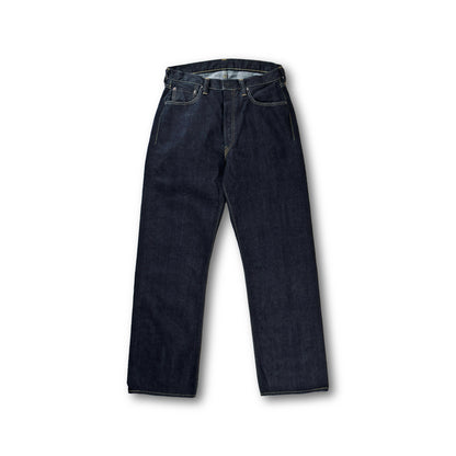 【FULLCOUNT×GDC】Wide Denim