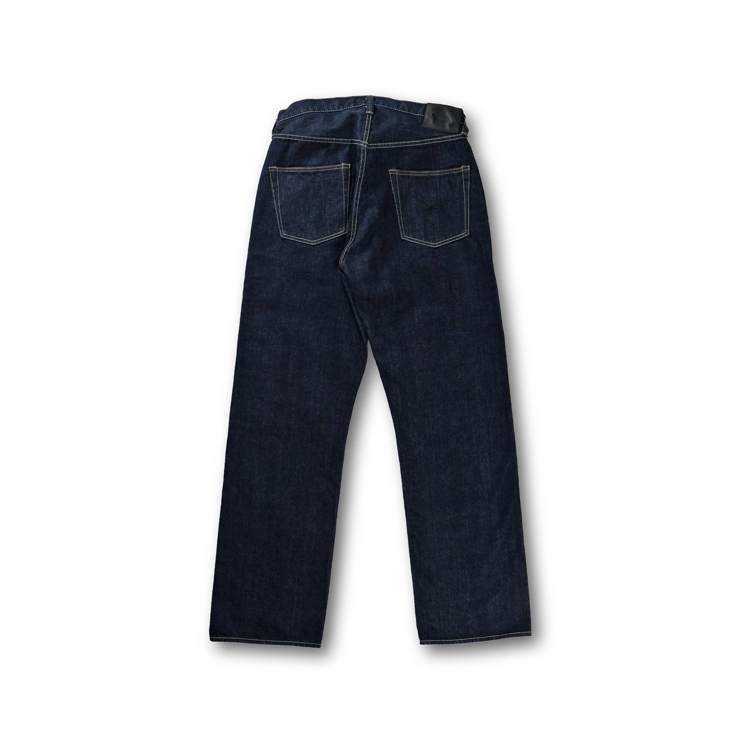 【FULLCOUNT×GDC】Wide Denim