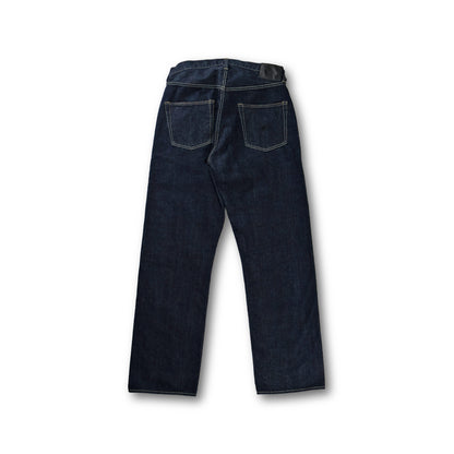 【FULLCOUNT×GDC】Wide Denim