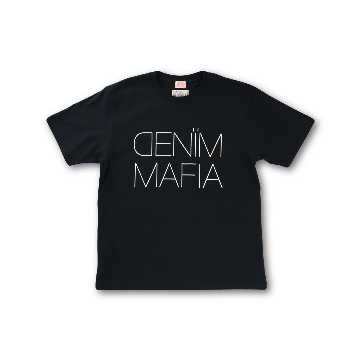 【FULLCOUNT×GDC】DENIM MAFIA T