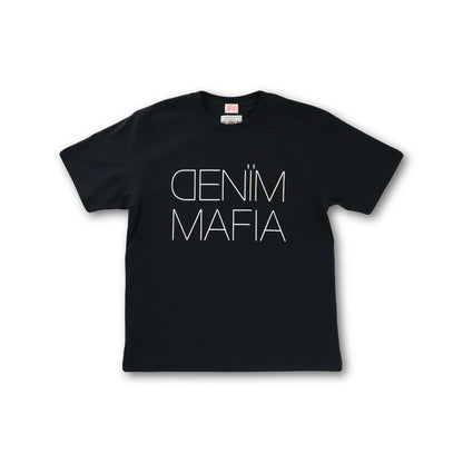 【FULLCOUNT×GDC】DENIM MAFIA T