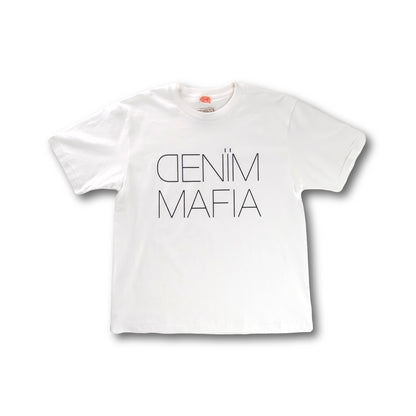 【FULLCOUNT×GDC】DENIM MAFIA T