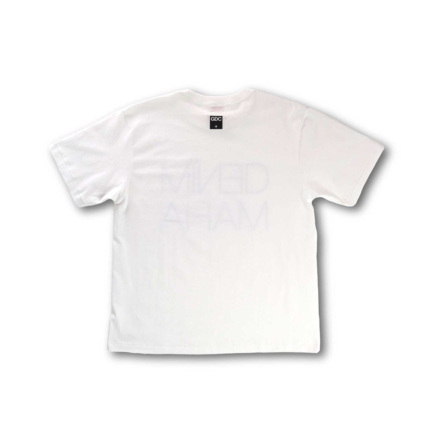 【FULLCOUNT×GDC】DENIM MAFIA T